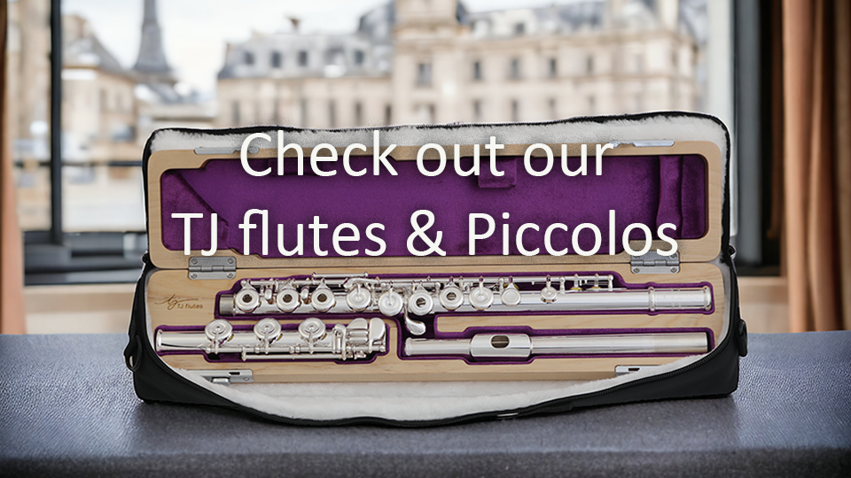 欢迎访问 TJ Flutes